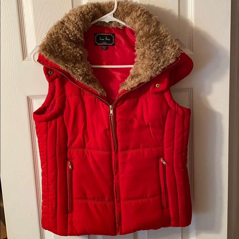 Women’s Vest